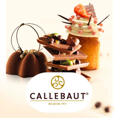 Новинка! Шоколадный декор Callebaut
